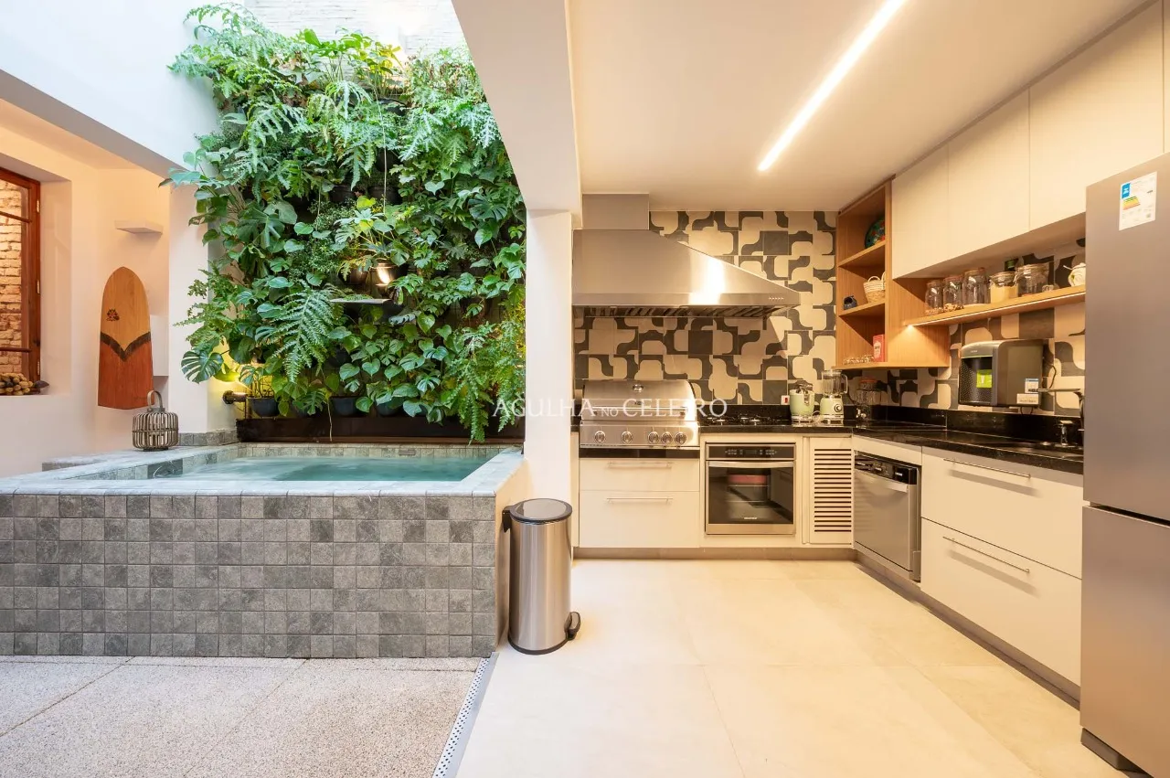 Casa de vila muito bem localizada no Jardim Paulista – 13961