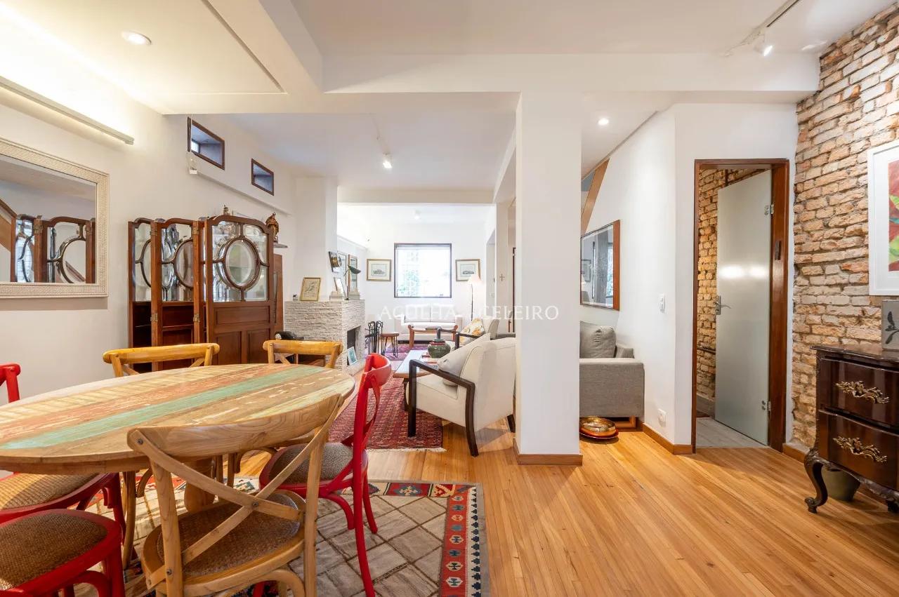 Casa de vila muito bem localizada no Jardim Paulista – 13961