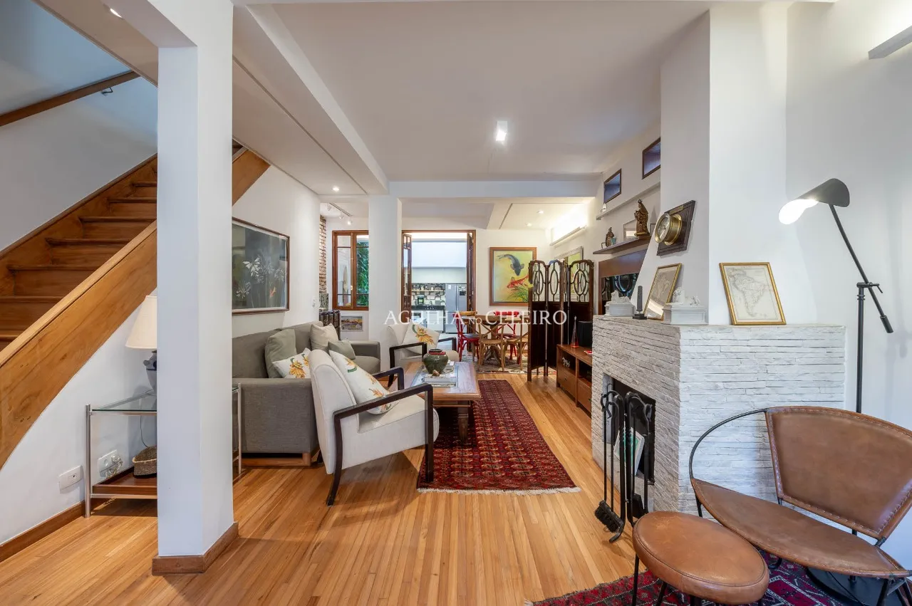 Casa de vila muito bem localizada no Jardim Paulista – 13961