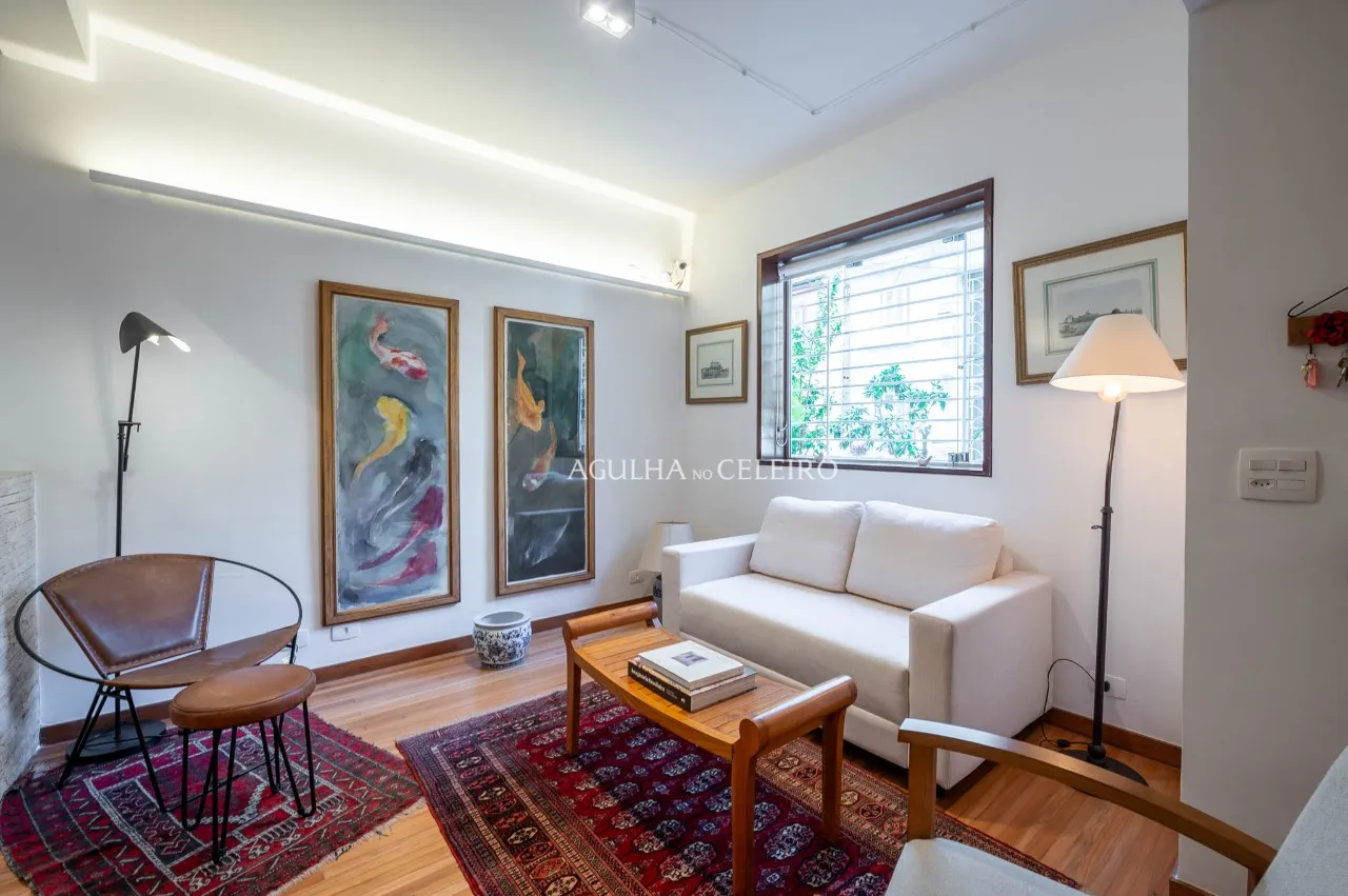 Casa de vila muito bem localizada no Jardim Paulista – 13961