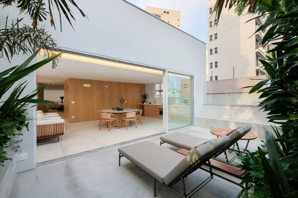 Cobertura ampla para venda no Jardim América. – 13965