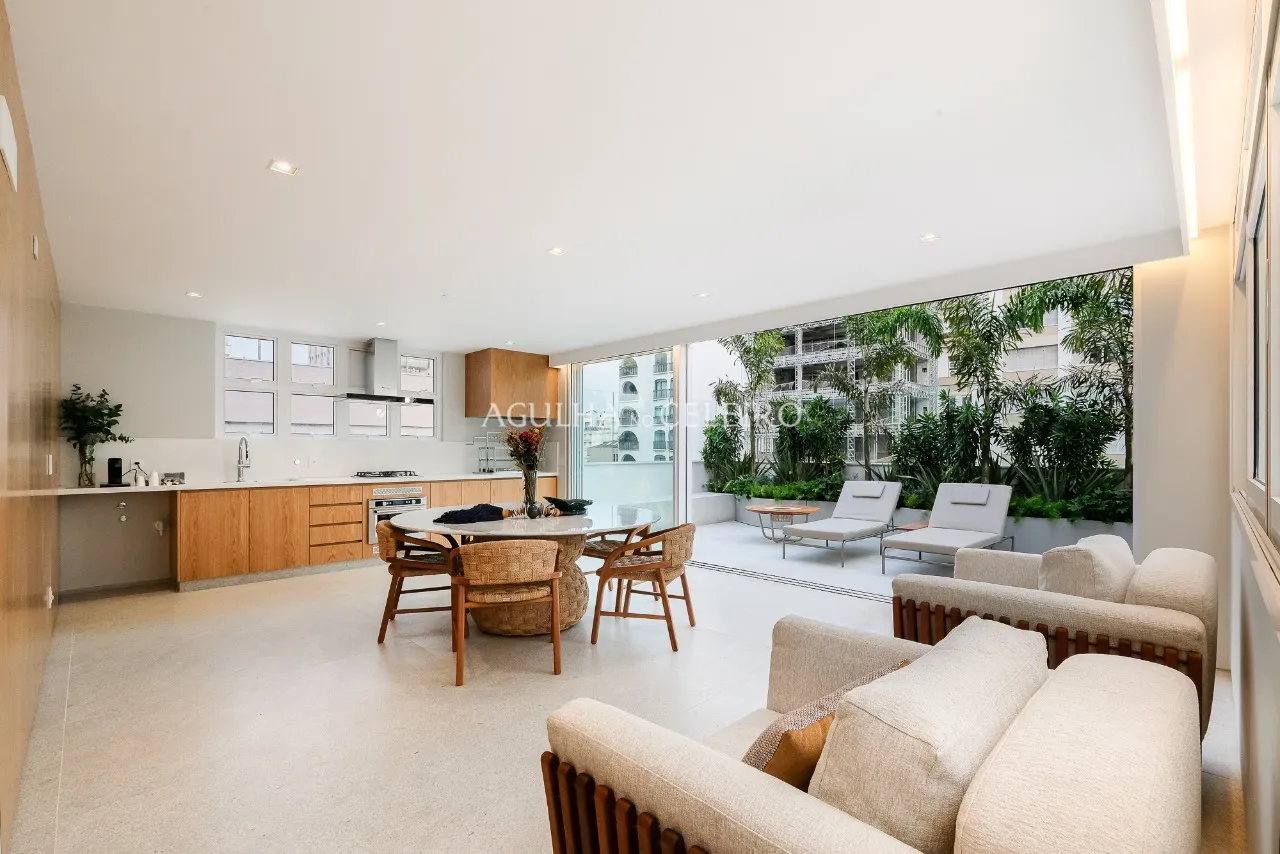 Cobertura ampla para venda no Jardim América. – 13965