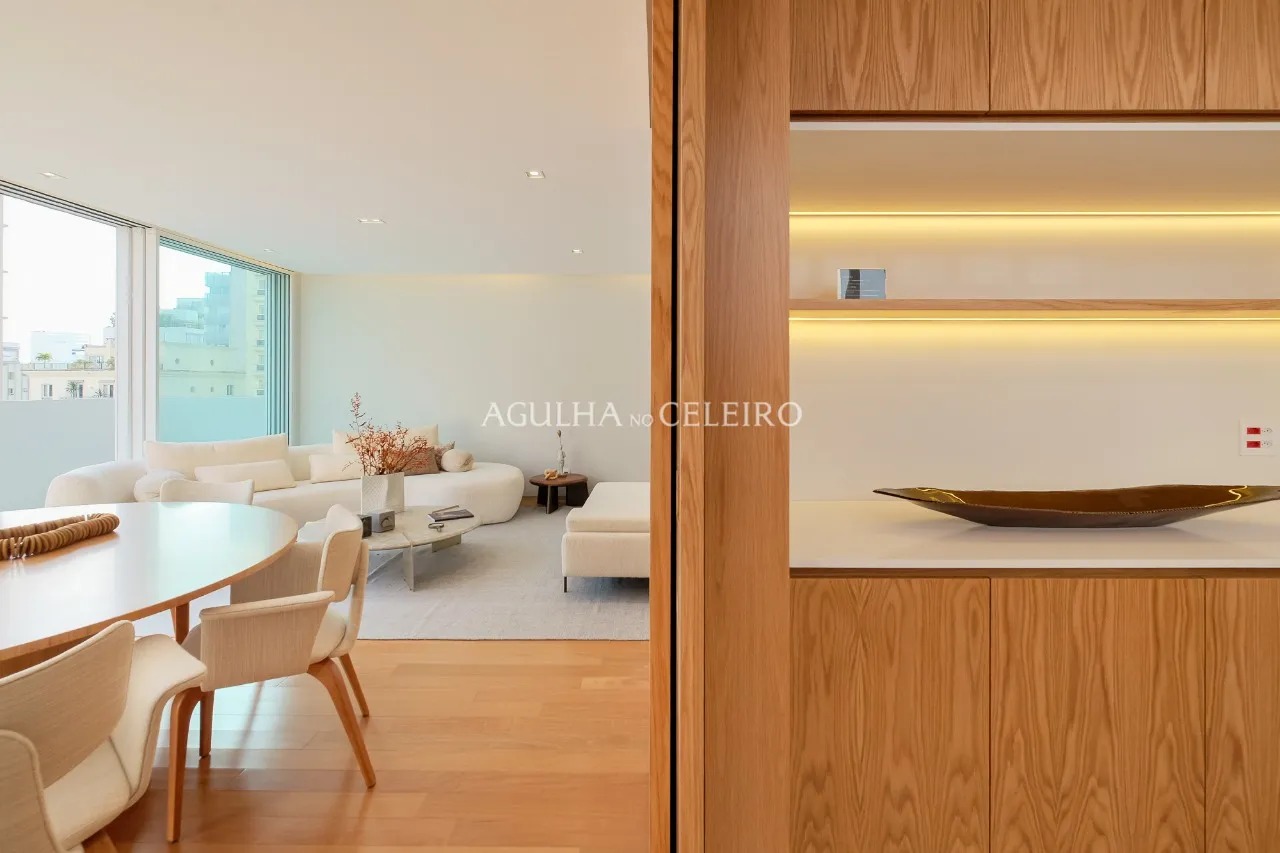 Cobertura ampla para venda no Jardim América. – 13965