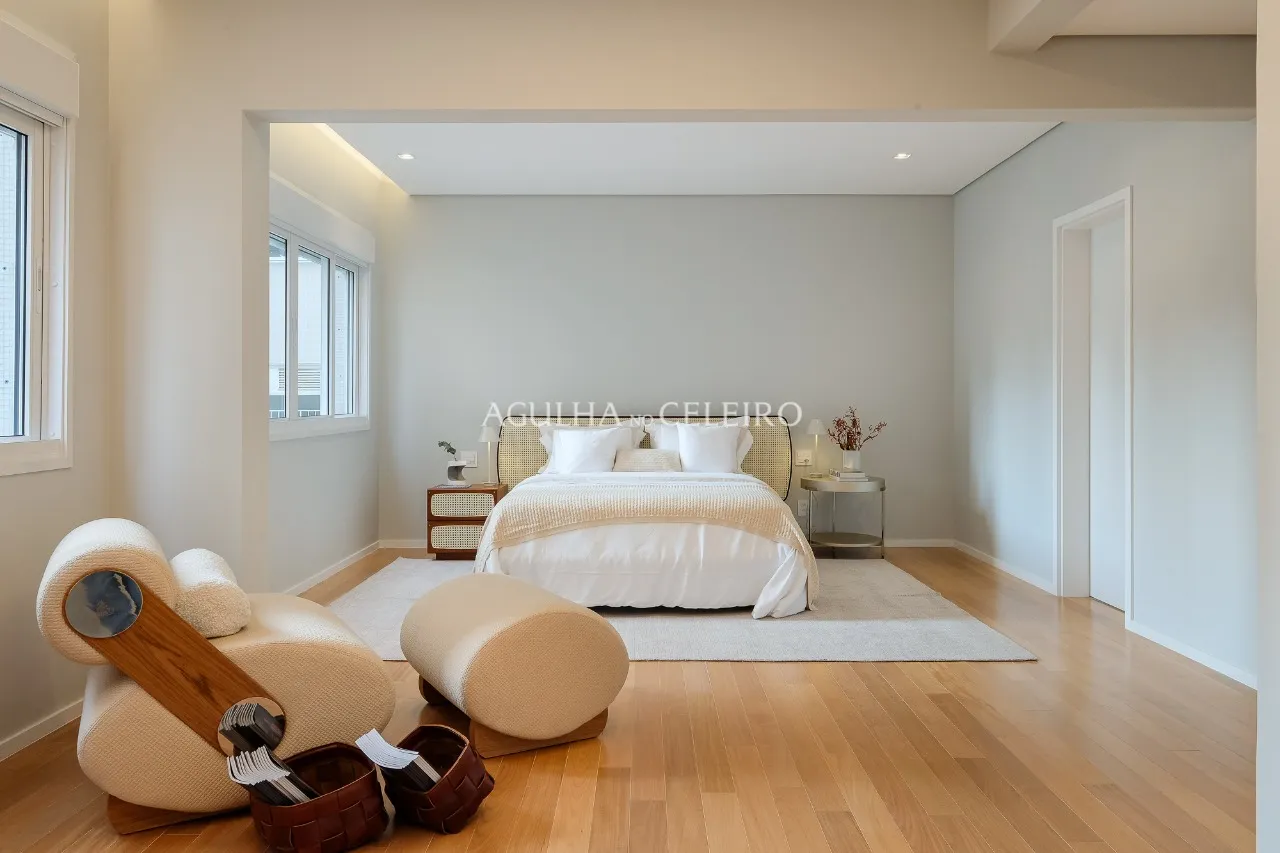 Cobertura ampla para venda no Jardim América. – 13965