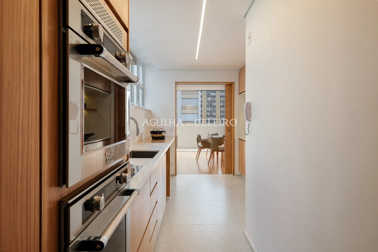 Cobertura ampla para venda no Jardim América. – 13965