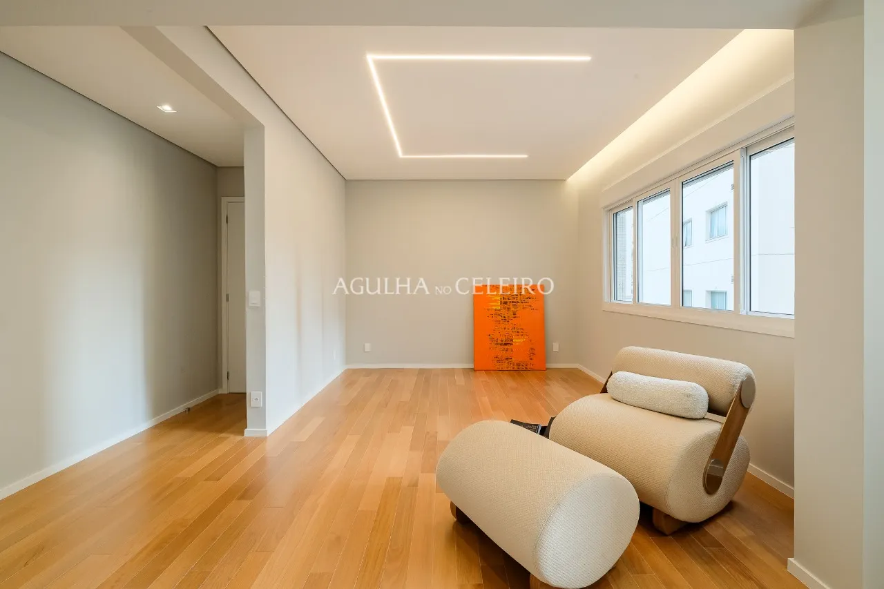 Cobertura ampla para venda no Jardim América. – 13965