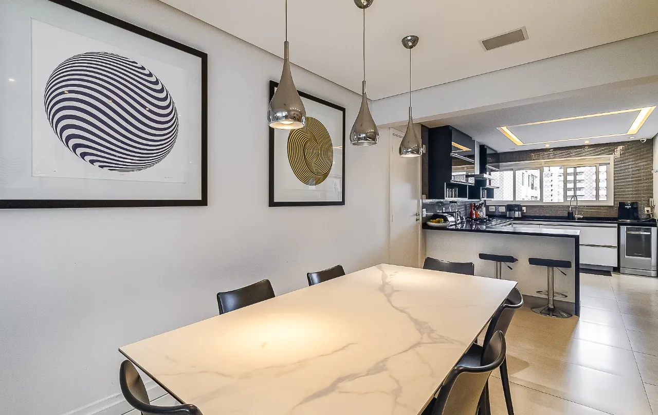 Apartamento com projeto iluminado e cheio de beleza, em condomínio clube, no melhor de Moema. – 13976