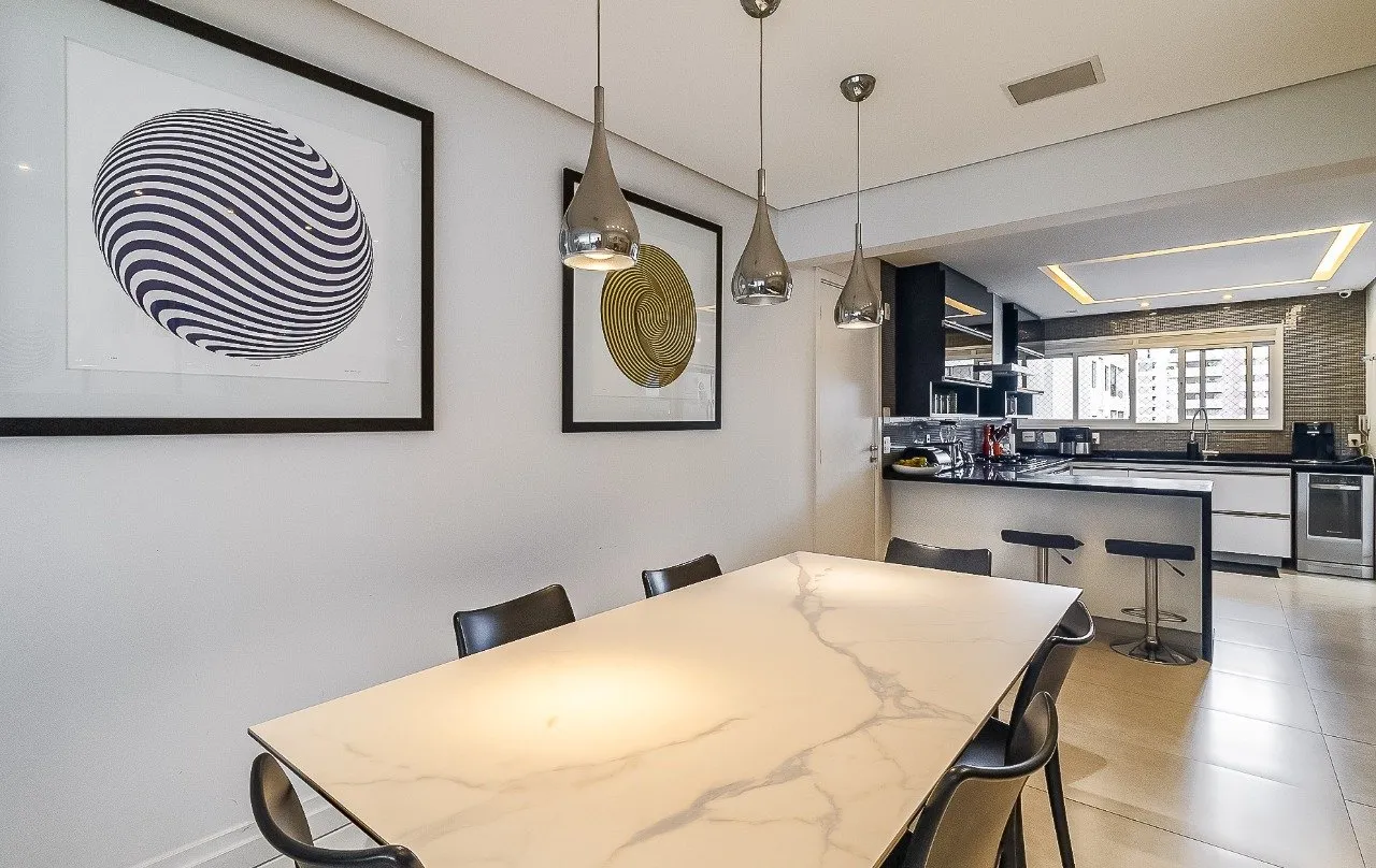 Apartamento com projeto iluminado e cheio de beleza, em condomínio clube, no melhor de Moema. – 13976