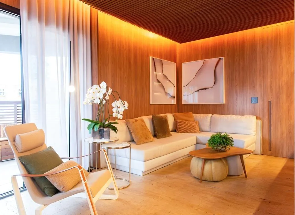 Apartamento maravilhoso à venda/ locação mobiliado na Vila Olímpia – 14042 - imovel-34403-2