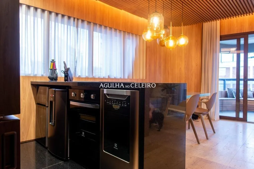 Apartamento maravilhoso à venda/ locação mobiliado na Vila Olímpia – 14042 - imovel-34403-8