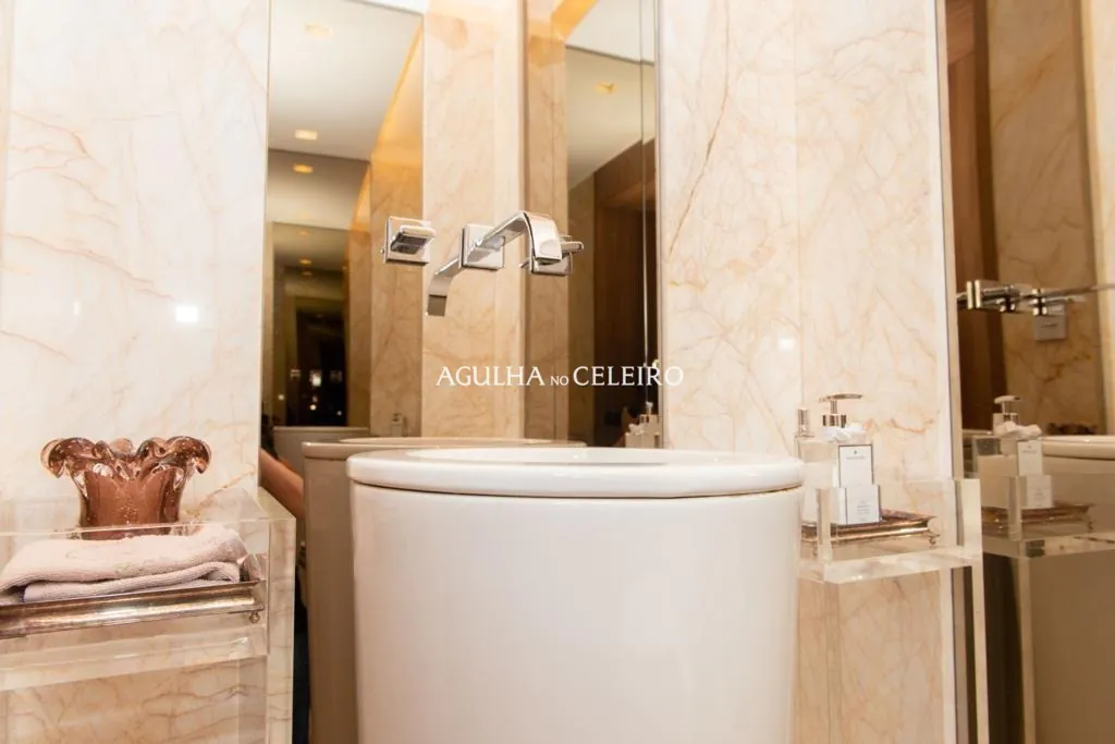 Apartamento maravilhoso à venda/ locação mobiliado na Vila Olímpia – 14042 - imovel-34403-4