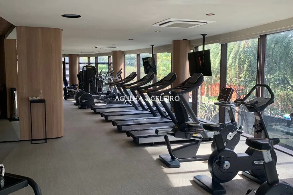 Apartamento maravilhoso à venda/ locação mobiliado na Vila Olímpia – 14042 - imovel-34403-15