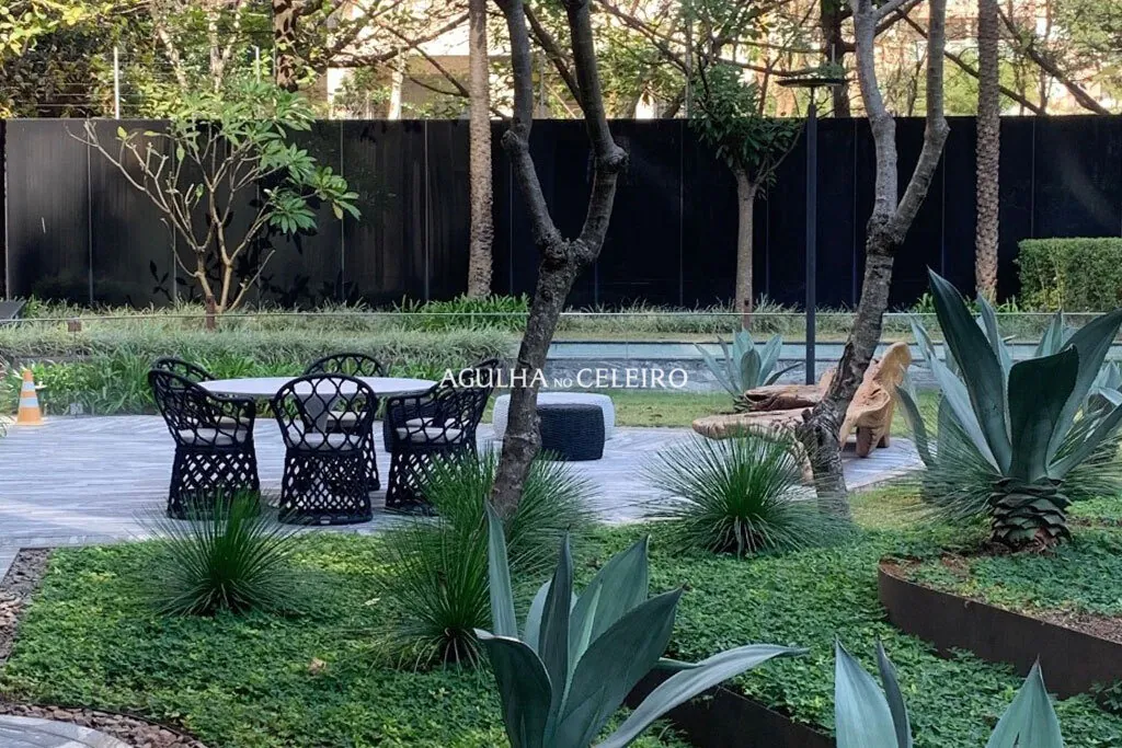 Apartamento maravilhoso à venda/ locação mobiliado na Vila Olímpia – 14042 - imovel-34403-18