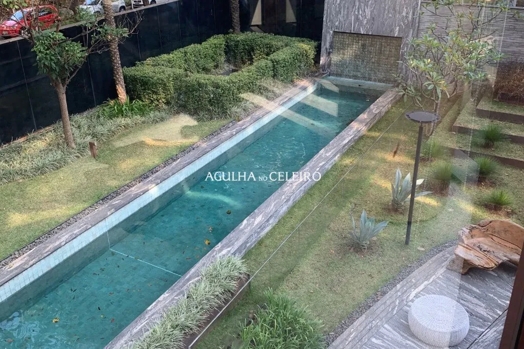 Apartamento maravilhoso à venda/ locação mobiliado na Vila Olímpia – 14042 - imovel-34403-19