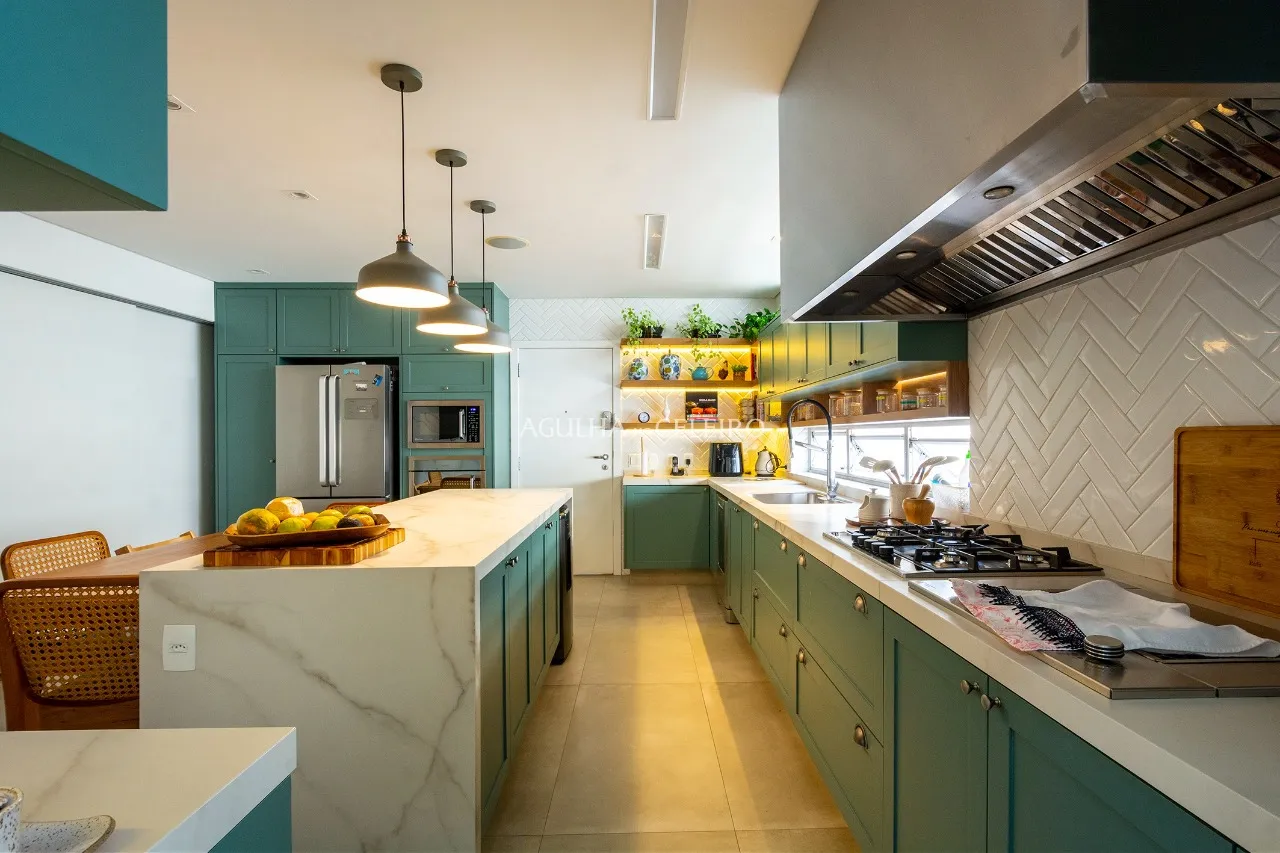 Encante-se com este lindo apartamento à venda no Itaim. – AP5425 - DSC_5247