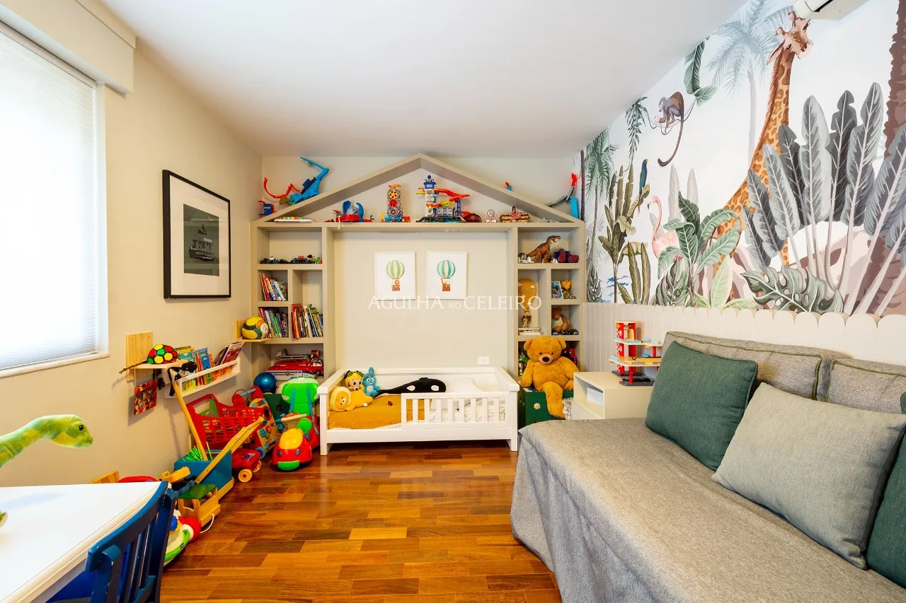 Encante-se com este lindo apartamento à venda no Itaim. – AP5425 - DSC_5223