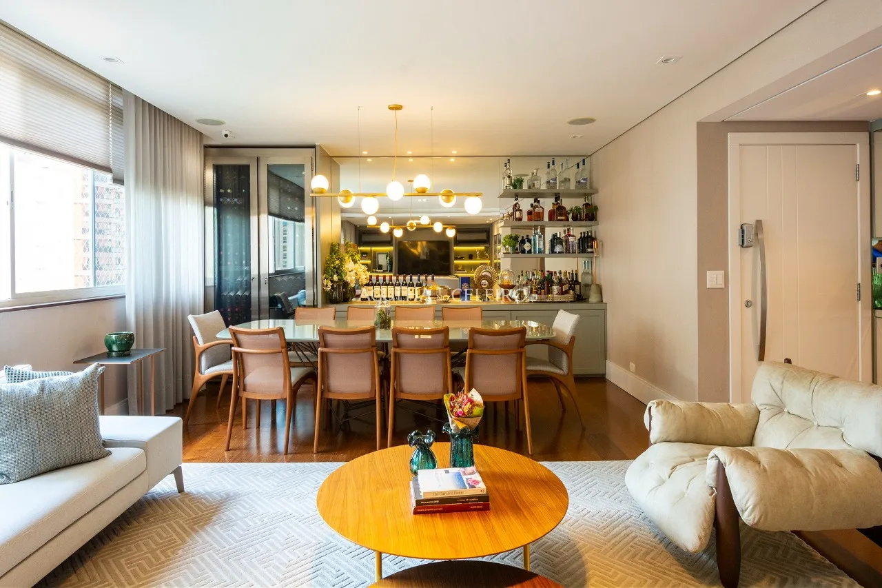 Encante-se com este lindo apartamento à venda no Itaim. – AP5425 - DSC_5163