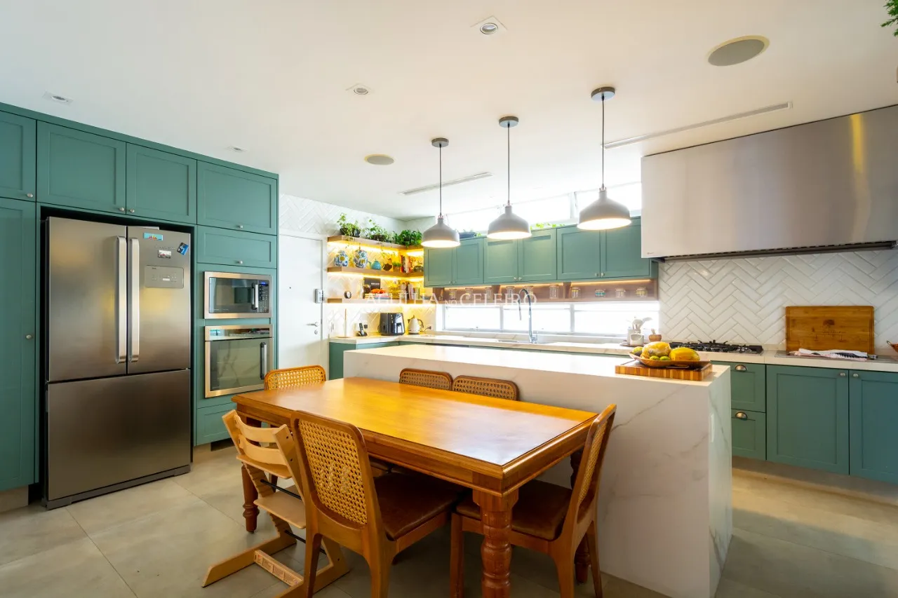 Encante-se com este lindo apartamento à venda no Itaim. – AP5425 - DSC_5238