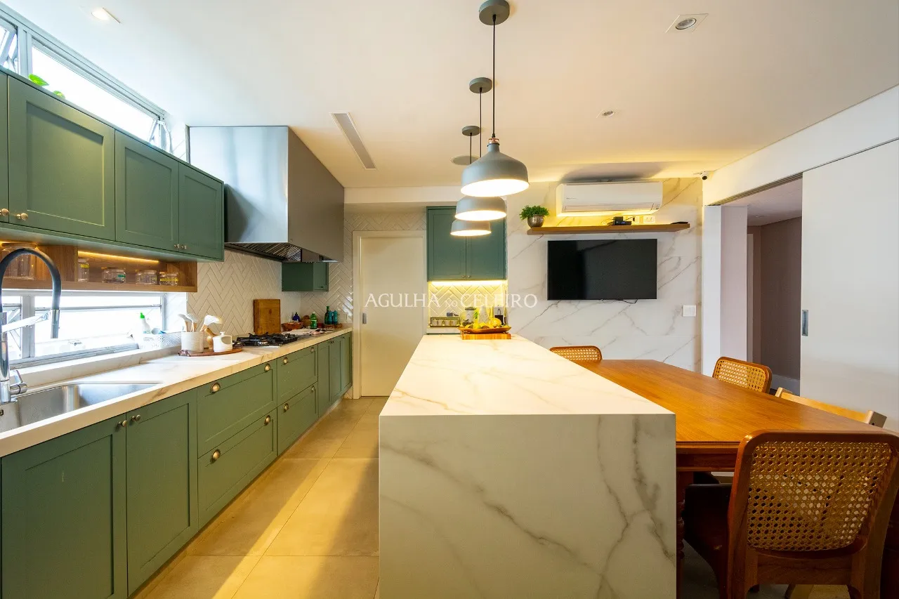 Encante-se com este lindo apartamento à venda no Itaim. – AP5425 - DSC_5250