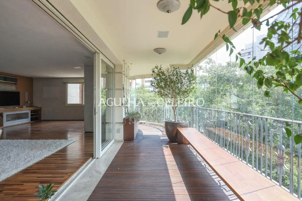 Apartamento maravilhoso à venda no Jardim Europa – AP6151