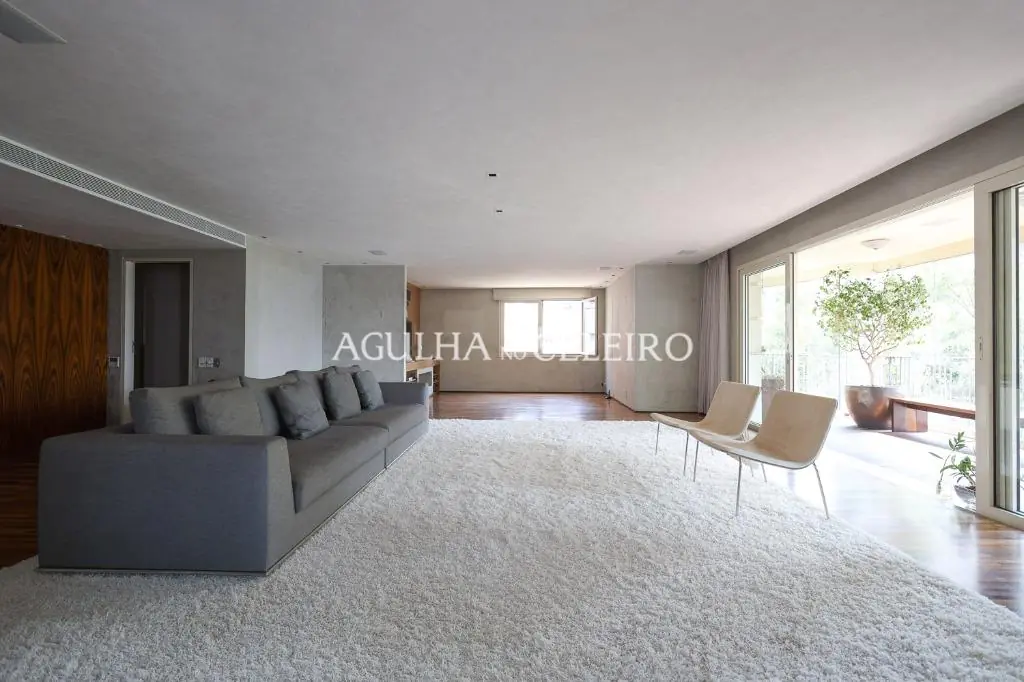 Apartamento maravilhoso à venda no Jardim Europa – AP6151