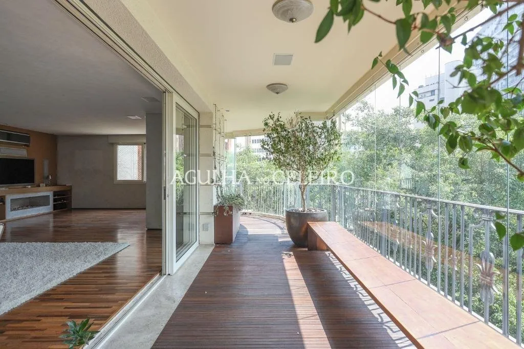 Apartamento maravilhoso à venda no Jardim Europa – AP6151