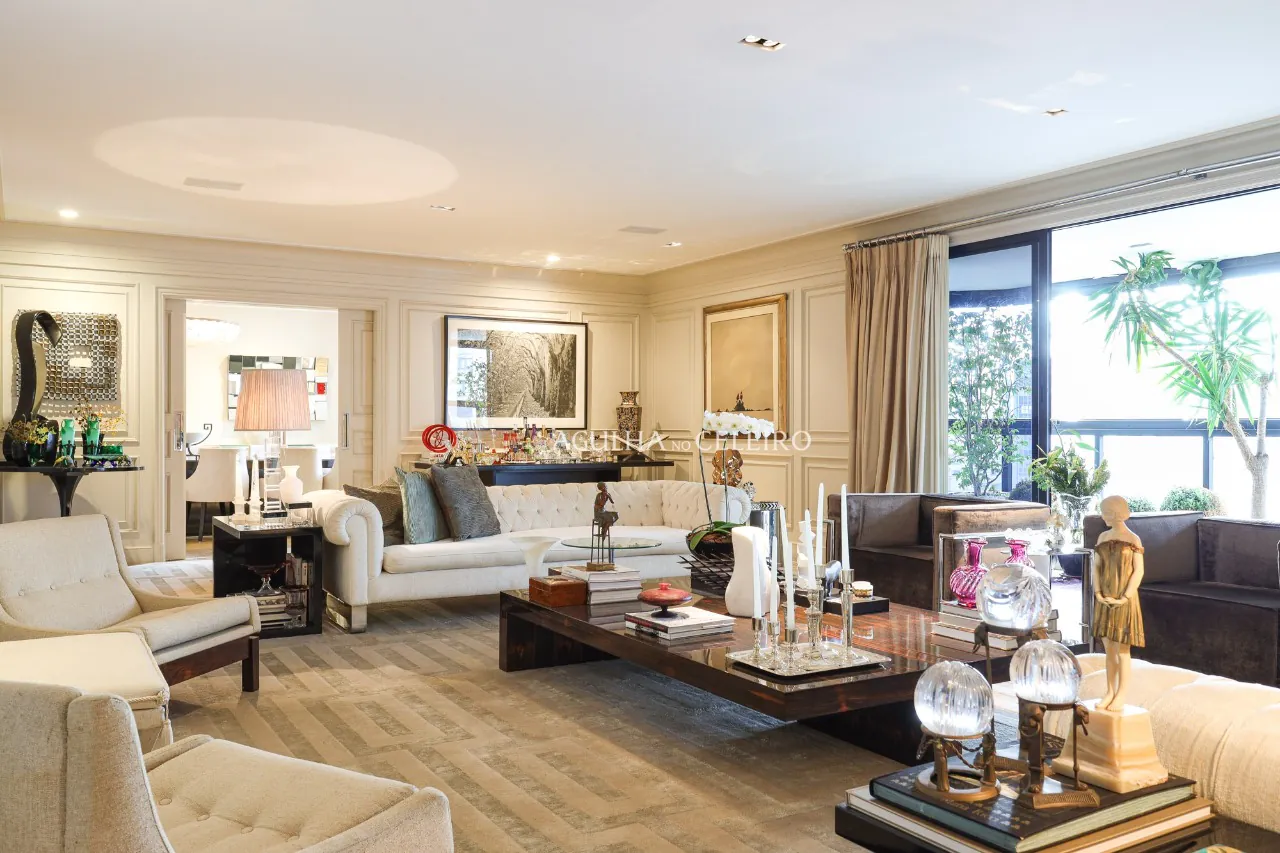 Venda/Jardim América: super segurança e localização – AP6458 - MAC_7170