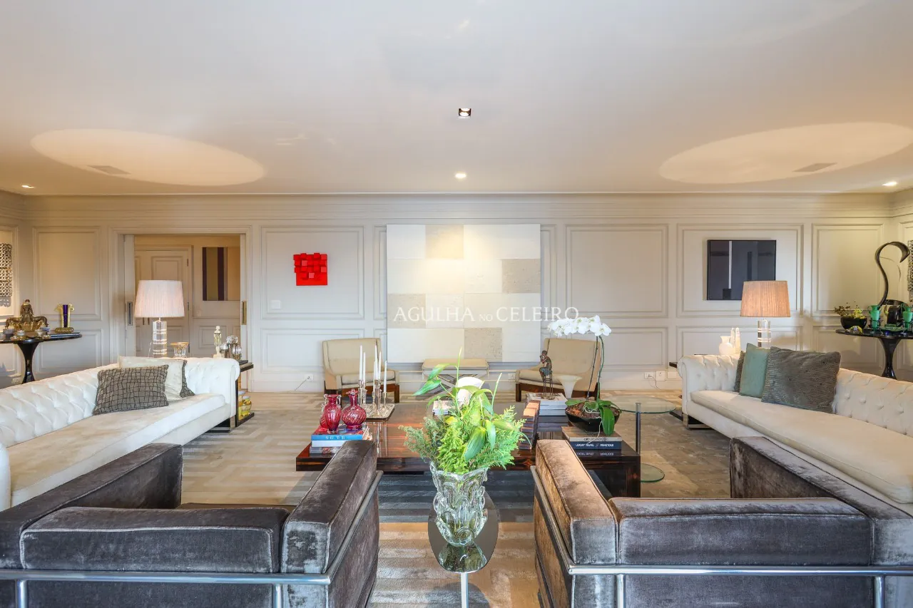 Venda/Jardim América: super segurança e localização – AP6458 - MAC_7172