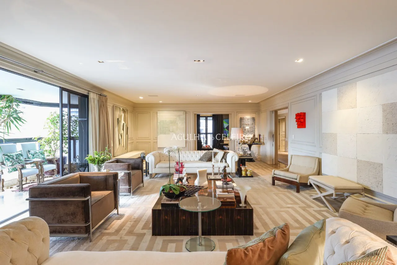 Venda/Jardim América: super segurança e localização – AP6458 - MAC_7173