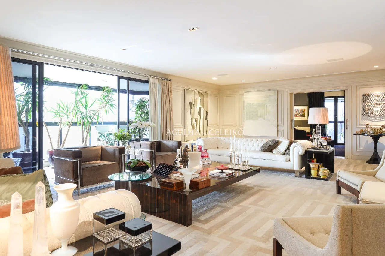 Venda/Jardim América: super segurança e localização – AP6458 - MAC_7175