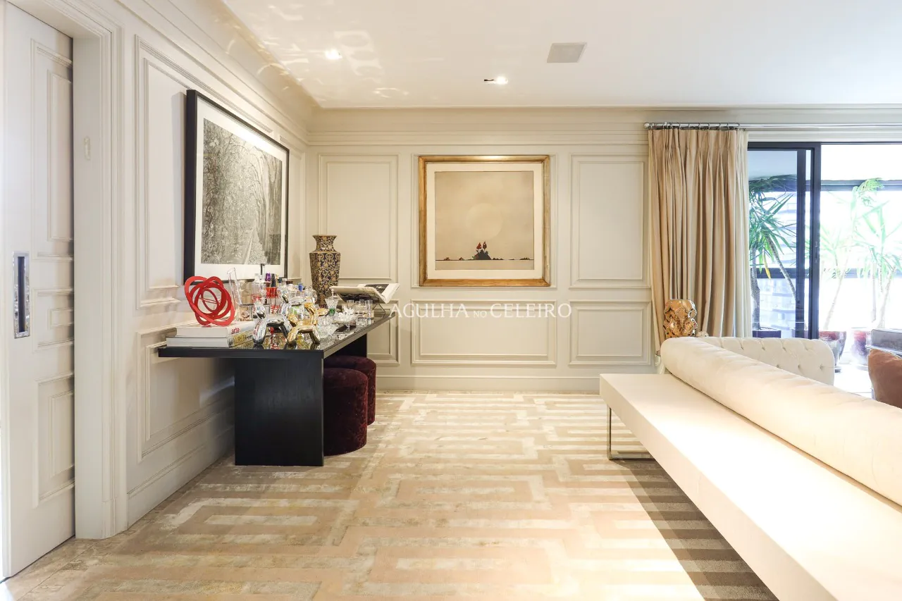 Venda/Jardim América: super segurança e localização – AP6458 - MAC_7176