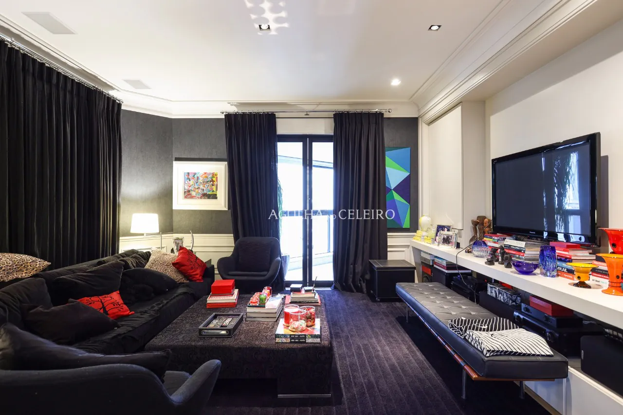 Venda/Jardim América: super segurança e localização – AP6458 - MAC_7179