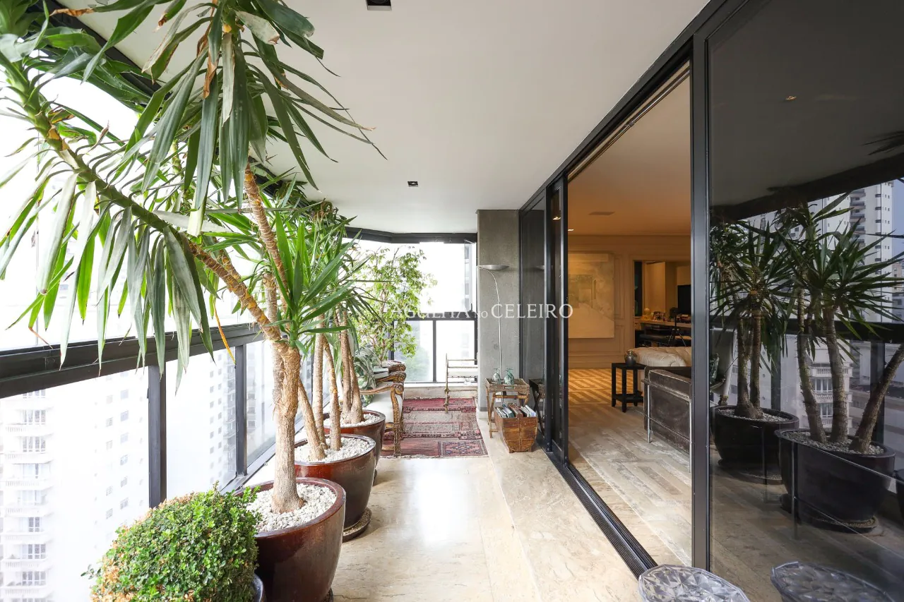 Venda/Jardim América: super segurança e localização – AP6458 - MAC_7180