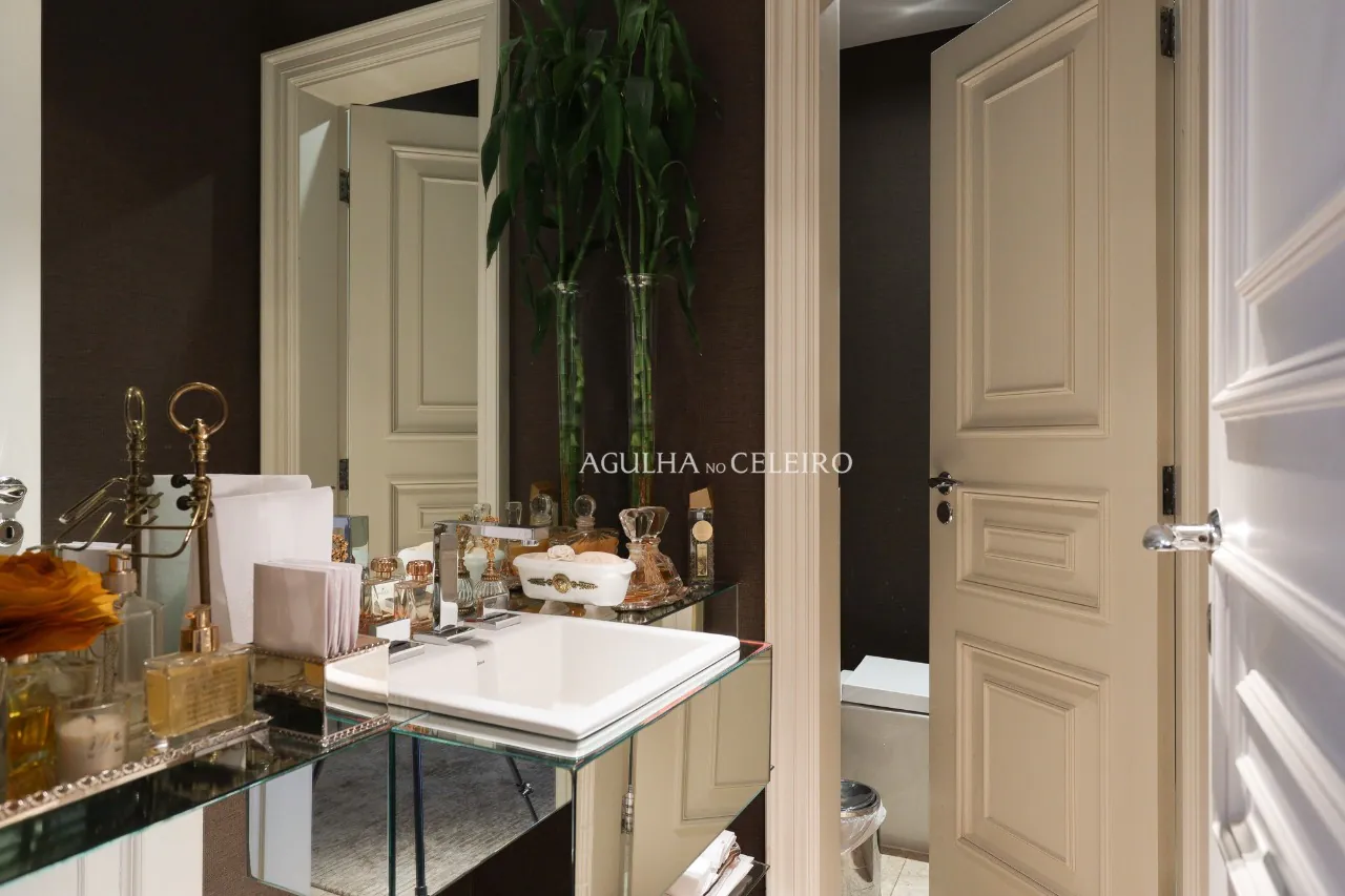 Venda/Jardim América: super segurança e localização – AP6458 - MAC_7183