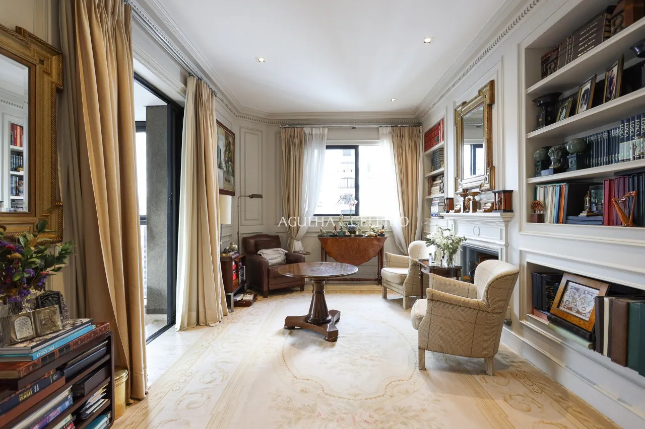 Venda/Jardim América: super segurança e localização – AP6458 - MAC_7184