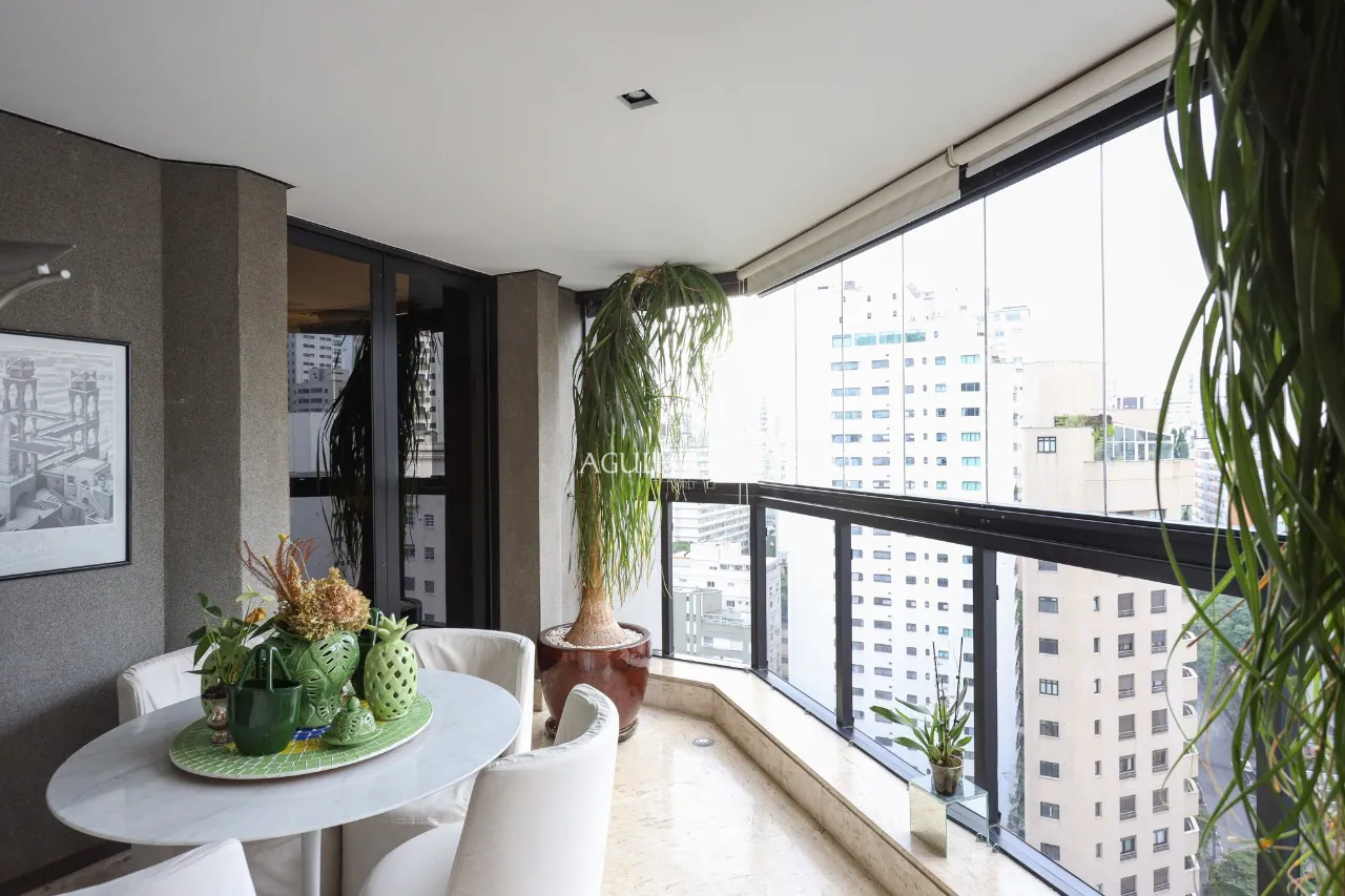 Venda/Jardim América: super segurança e localização – AP6458 - MAC_7185