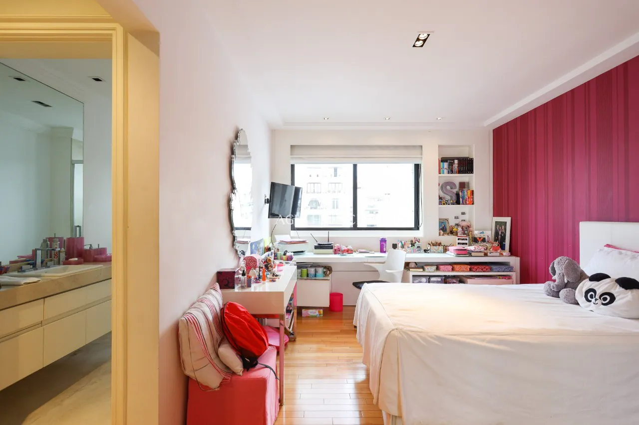 Venda/Jardim América: super segurança e localização – AP6458 - MAC_7186