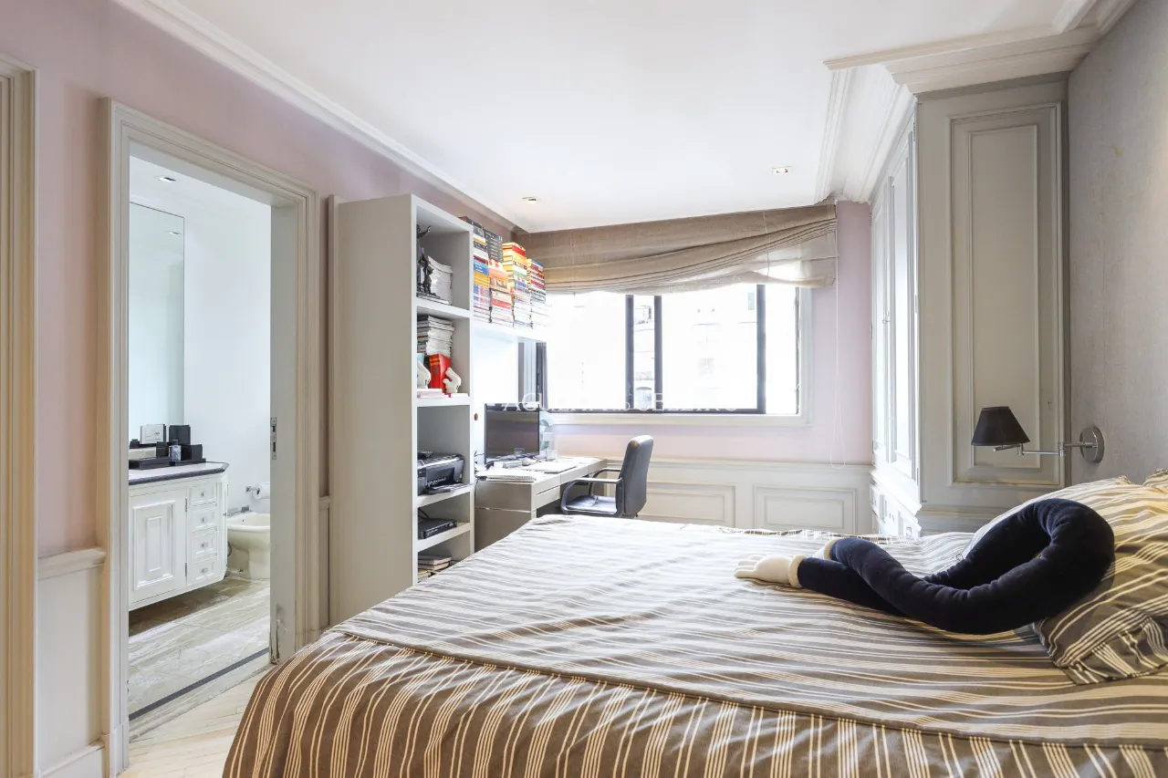 Venda/Jardim América: super segurança e localização – AP6458 - MAC_7187