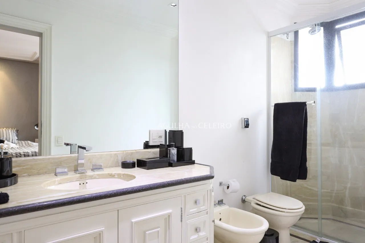 Venda/Jardim América: super segurança e localização – AP6458 - MAC_7188