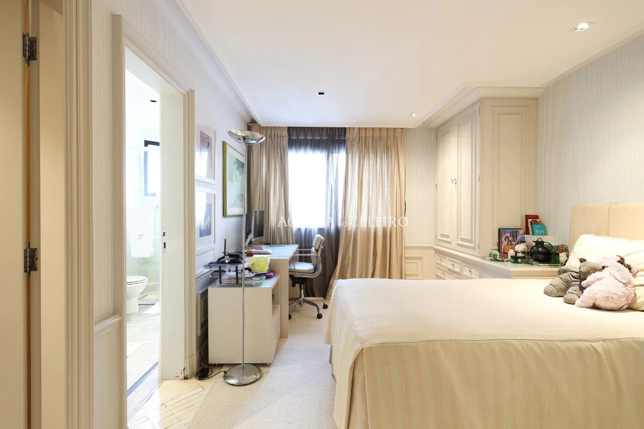 Venda/Jardim América: super segurança e localização – AP6458 - MAC_7189