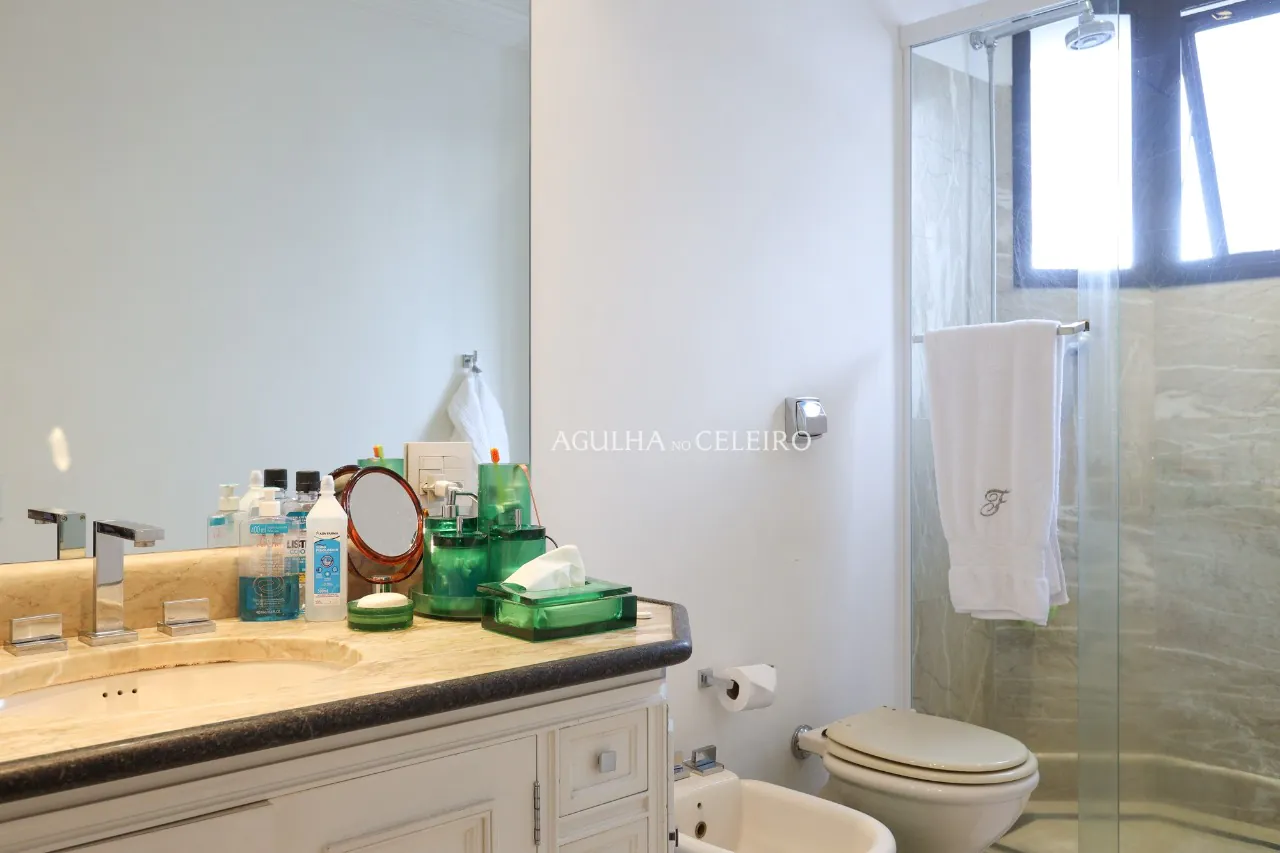 Venda/Jardim América: super segurança e localização – AP6458 - MAC_7190