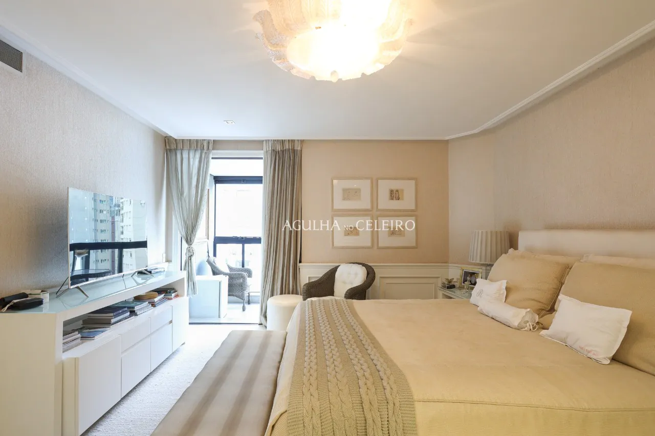 Venda/Jardim América: super segurança e localização – AP6458 - MAC_7191