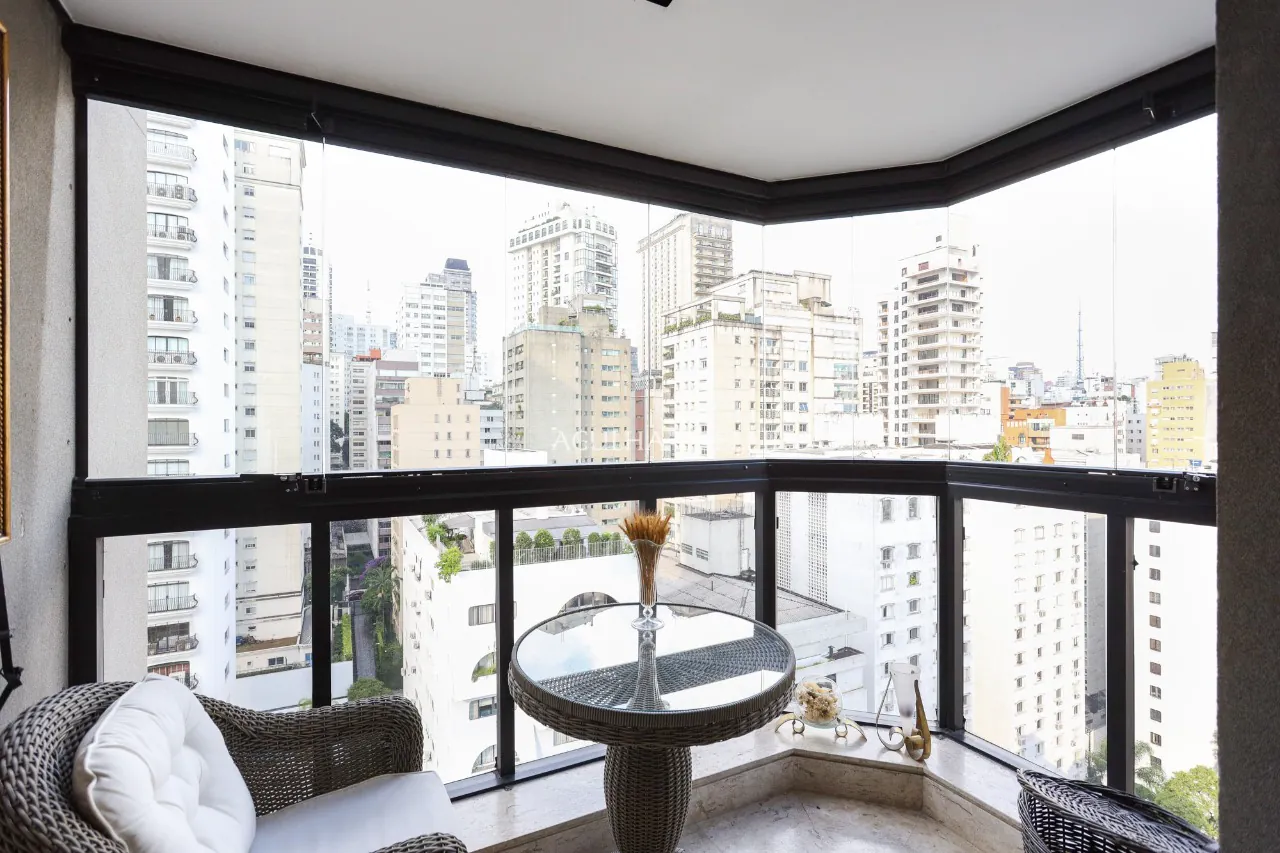 Venda/Jardim América: super segurança e localização – AP6458 - MAC_7192