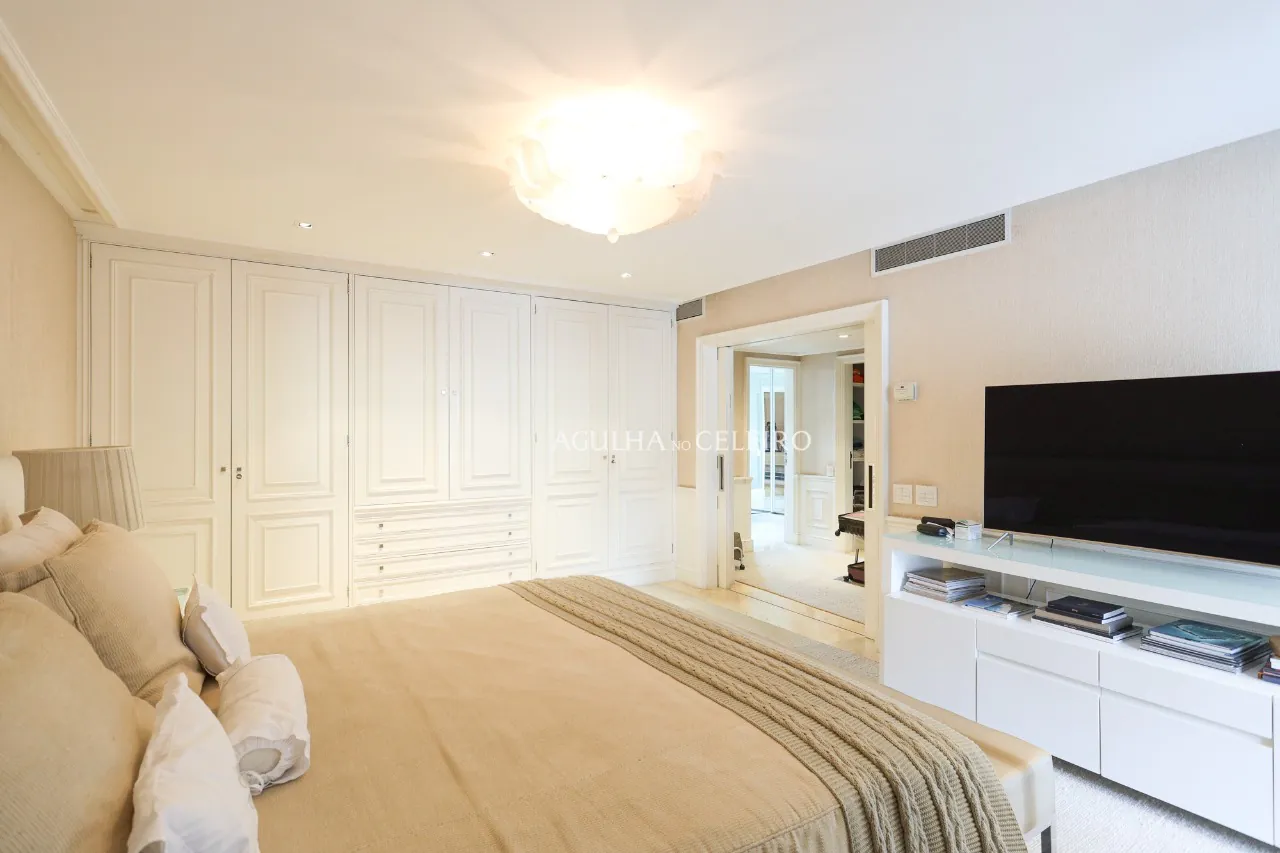 Venda/Jardim América: super segurança e localização – AP6458 - MAC_7193