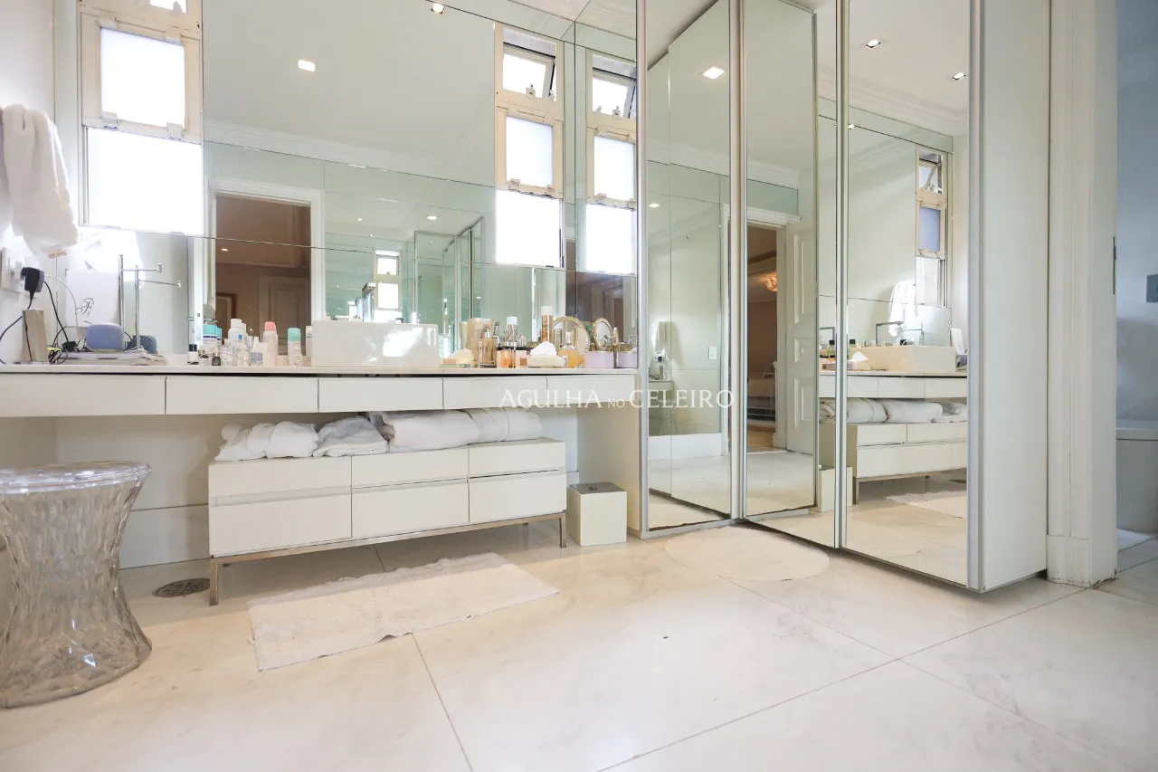 Venda/Jardim América: super segurança e localização – AP6458 - MAC_7195