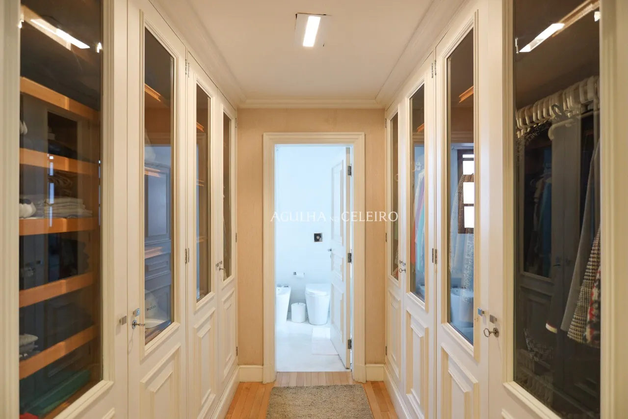 Venda/Jardim América: super segurança e localização – AP6458 - MAC_7196