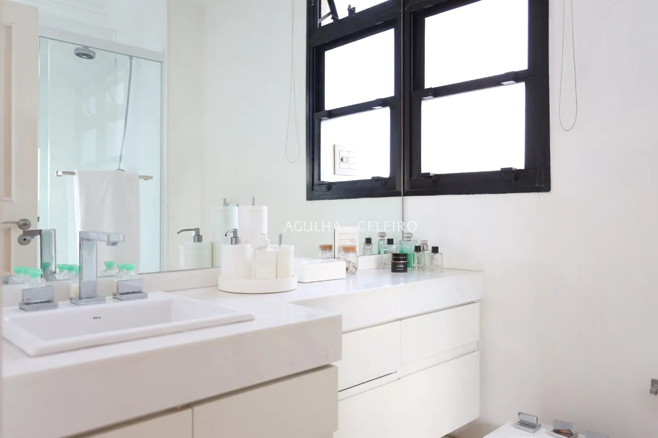 Venda/Jardim América: super segurança e localização – AP6458 - MAC_7197