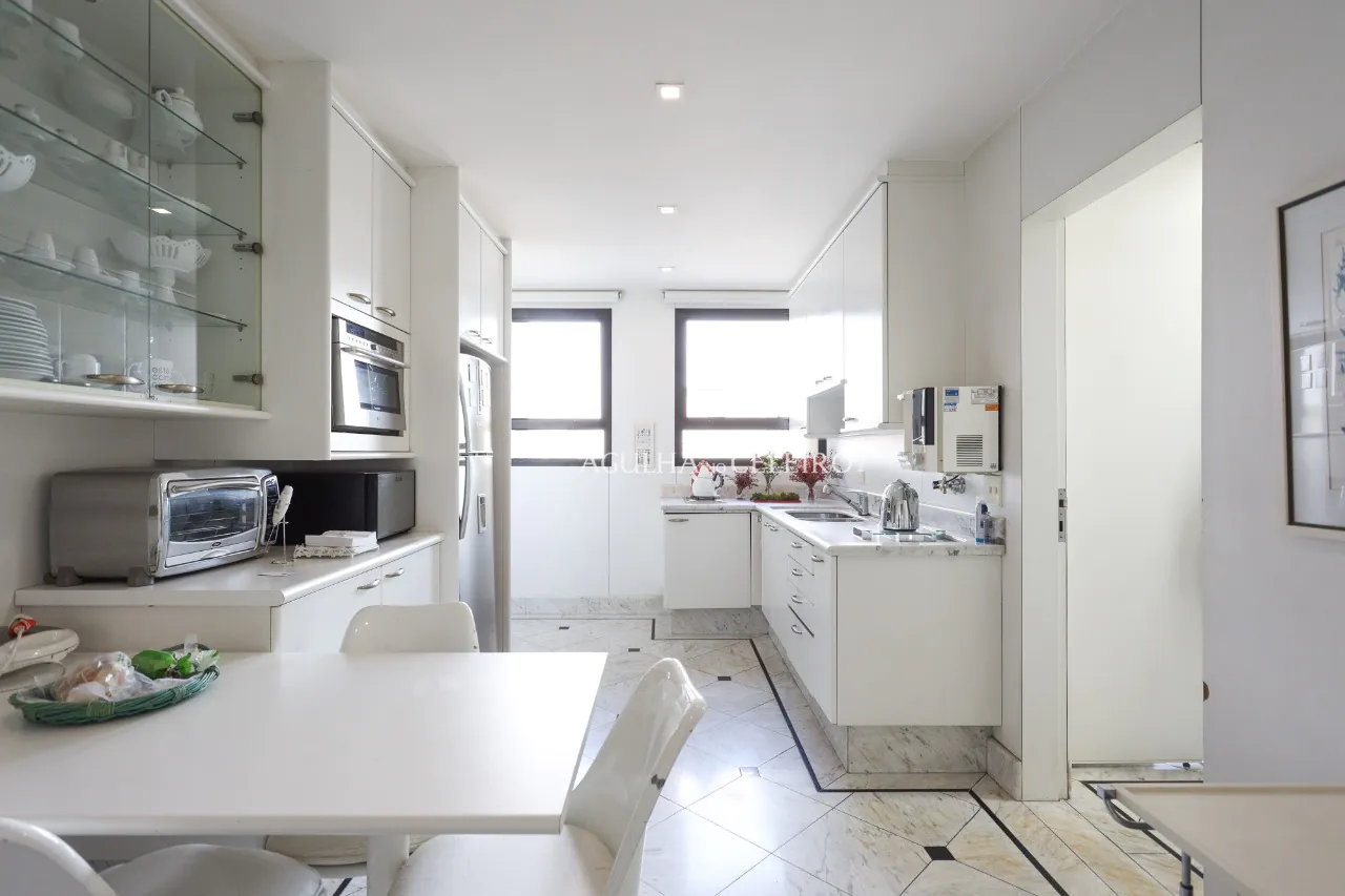 Venda/Jardim América: super segurança e localização – AP6458 - MAC_7198