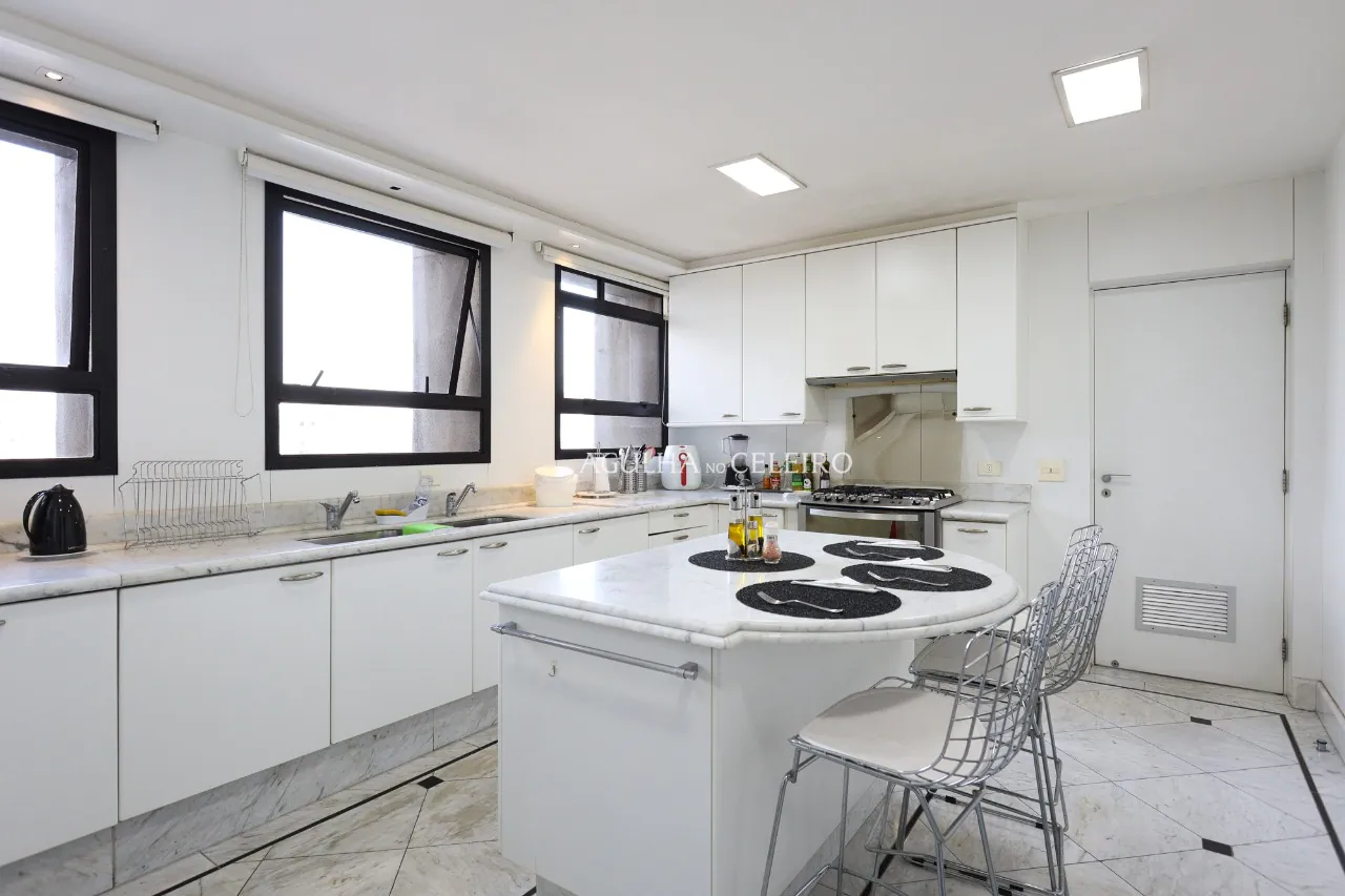 Venda/Jardim América: super segurança e localização – AP6458 - MAC_7199