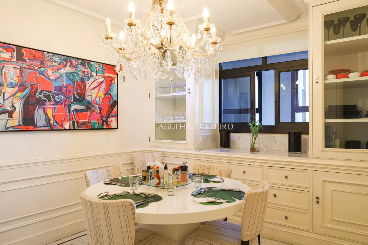 Venda/Jardim América: super segurança e localização – AP6458 - MAC_7200